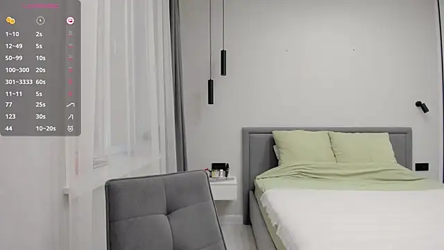 xxnadya online show from 10/10/25, 12:15