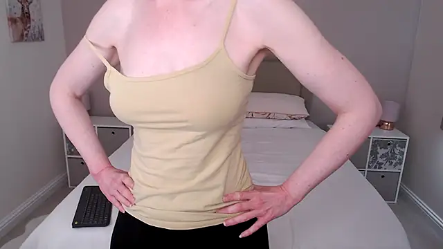 British Goddess Anna online show from 01/21/25, 11:46