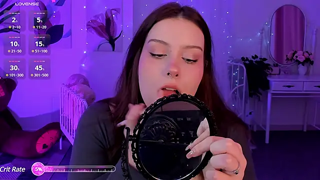 CoralineKeyns online show from 01/06/25, 05:30