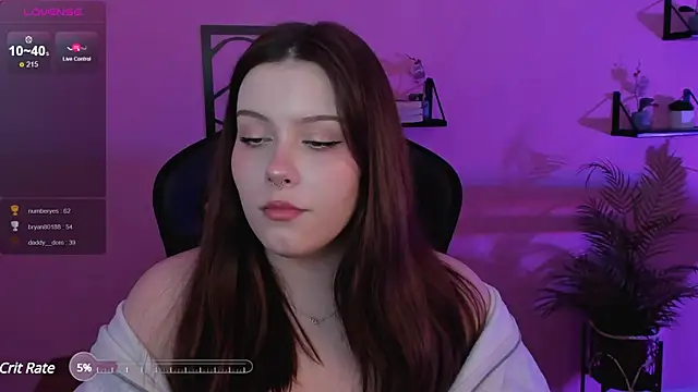 CoralineKeyns online show from 01/08/25, 08:38