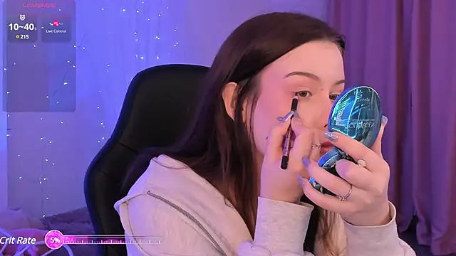 CoralineKeyns online show from 02/05/25, 05:09