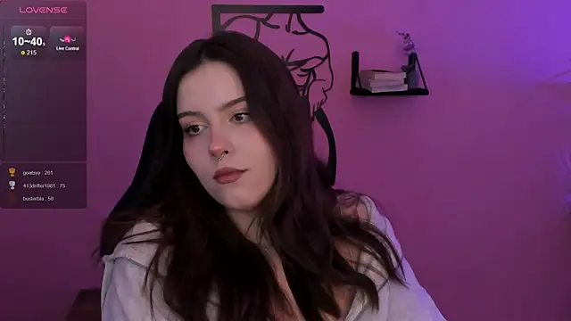 CoralineKeyns online show from 02/20/25, 08:39