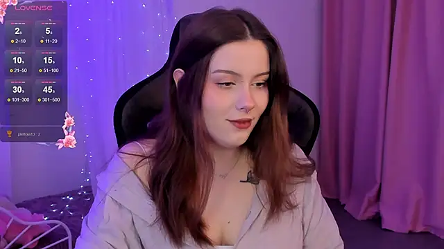 CoralineKeyns online show from 03/20/25, 05:35