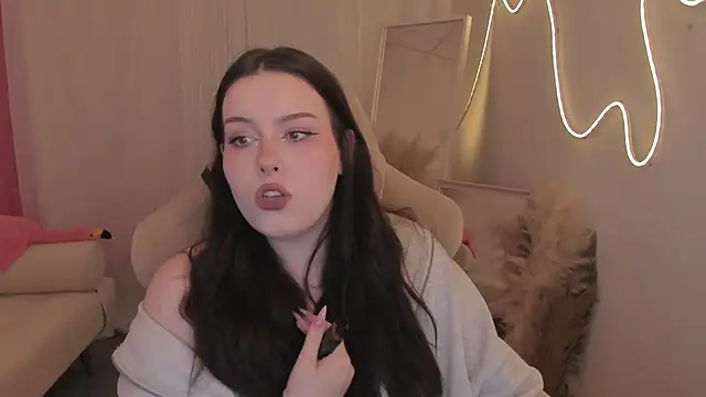 CoralineKeyns online show from 03/02/26, 06:47