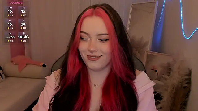 CoralineKeyns online show from 03/26/26, 05:24