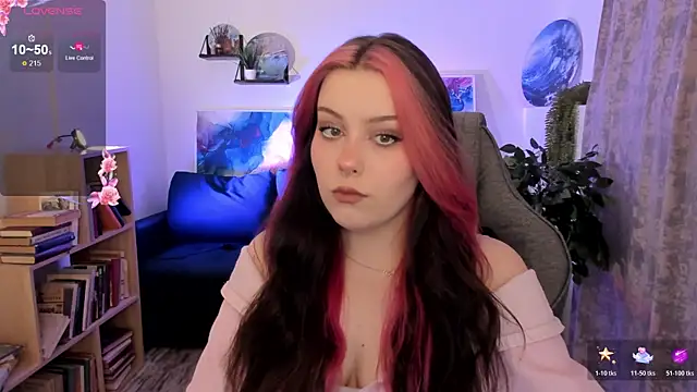 CoralineKeyns online show from 04/16/26, 05:08