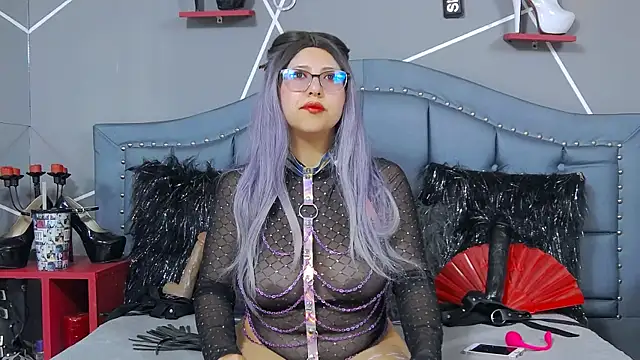 Evangeline online show from 02/17/25, 11:09