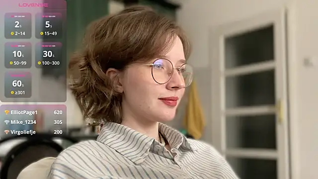 ms christiana online show from 01/09/26, 01:03