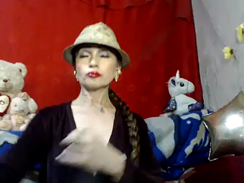 hottieperla online show from 01/23/25, 08:02