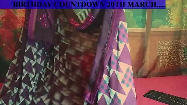 RoyalIndianCreamPuff online show from 03/14/26, 06:35