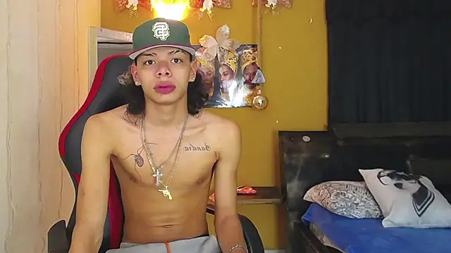 Harry jhonsson online show from 01/05/25, 02:38