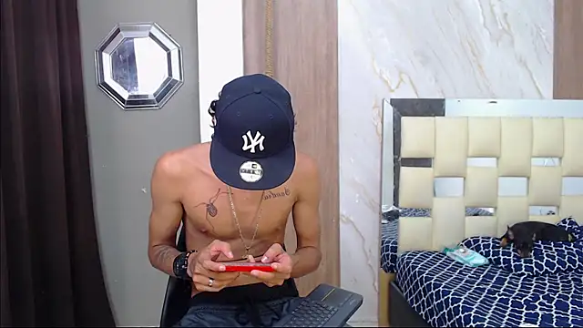 Harry jhonsson online show from 04/02/26, 09:34