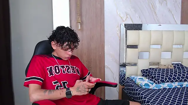 Harry jhonsson online show from 06/16/26, 09:50