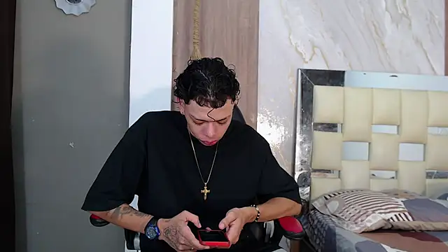 Harry jhonsson online show from 07/14/26, 10:48