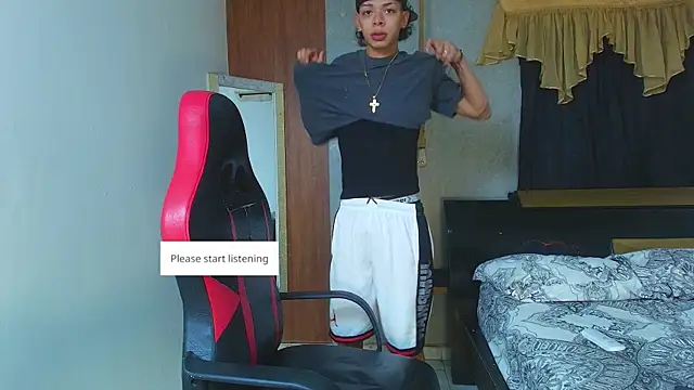 Harry jhonsson online show from 07/24/26, 11:47