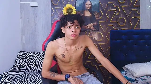 Harry jhonsson online show from 07/28/26, 12:48
