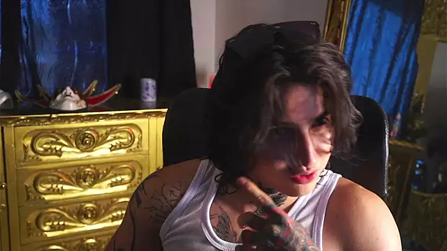 dantecoppolaa  online show from 01/31/25, 07:40