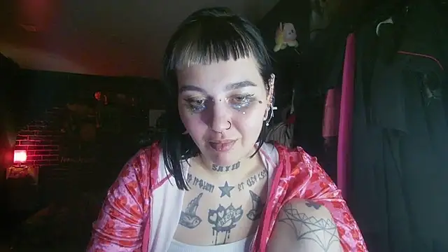 MoorderxDoll online show from 01/09/25, 01:29
