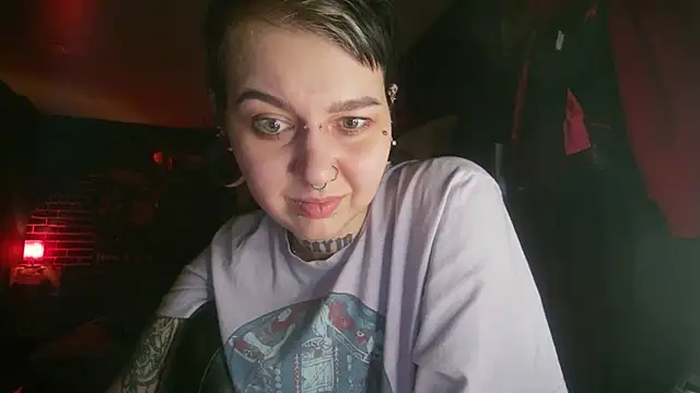 MoorderxDoll online show from 03/02/25, 03:05