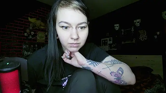 MoorderxDoll online show from 07/08/26, 10:25