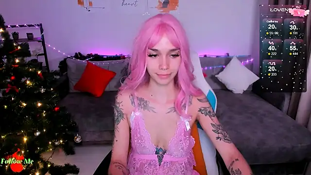 LeylaNoiry online show from 12/29/24, 02:52