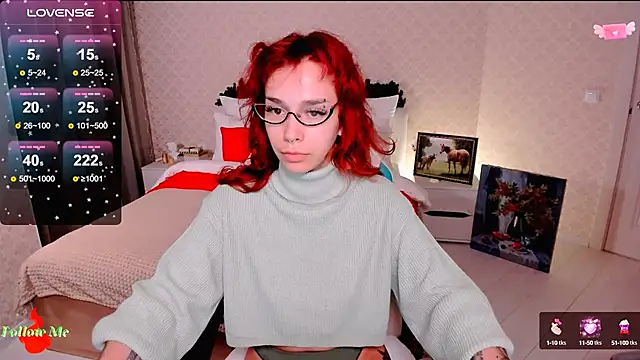 LeylaNoiry online show from 01/02/25, 08:57