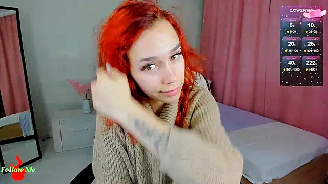 LeylaNoiry online show from 01/04/25, 08:48