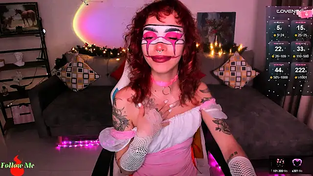 LeylaNoiry online show from 01/21/25, 06:02