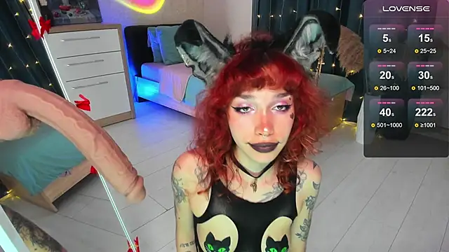 LeylaNoiry online show from 02/09/25, 09:28