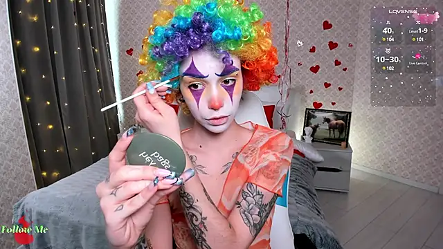 LeylaNoiry online show from 02/23/25, 03:08