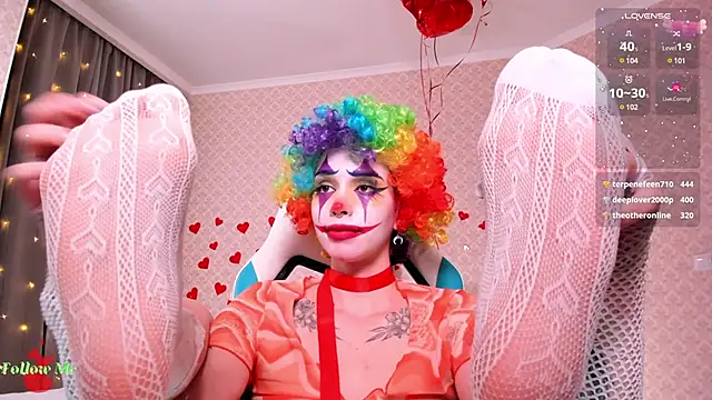 LeylaNoiry online show from 02/23/25, 06:12