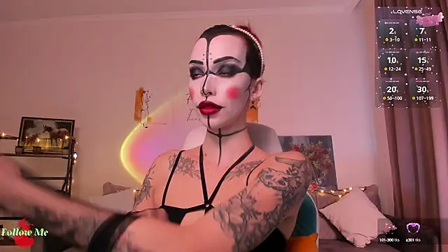 LeylaNoiry online show from 02/26/25, 03:30