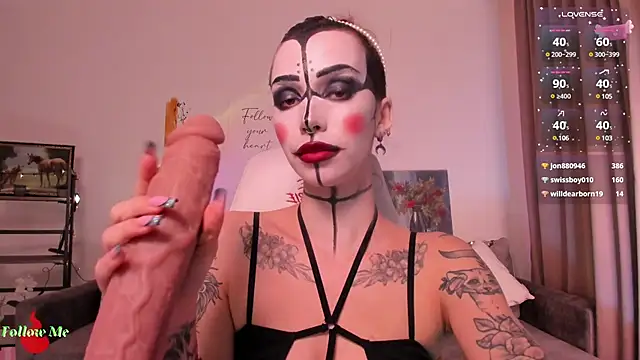 LeylaNoiry online show from 02/26/25, 06:32