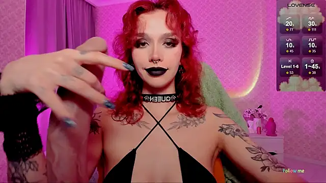 LeylaNoiry online show from 09/12/25, 05:35