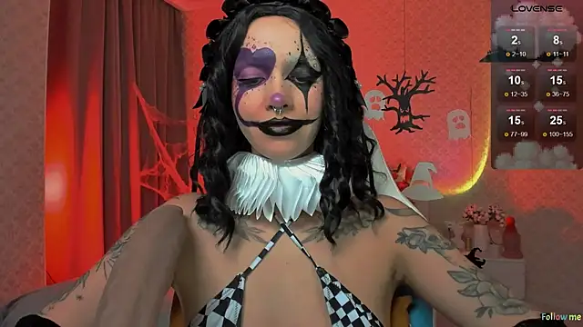 LeylaNoiry online show from 10/23/25, 03:22