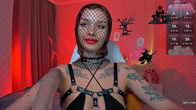 LeylaNoiry online show from 10/26/25, 05:30