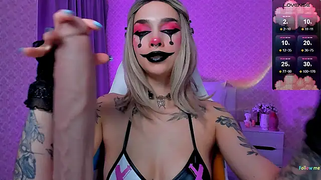 LeylaNoiry online show from 11/06/25, 03:24