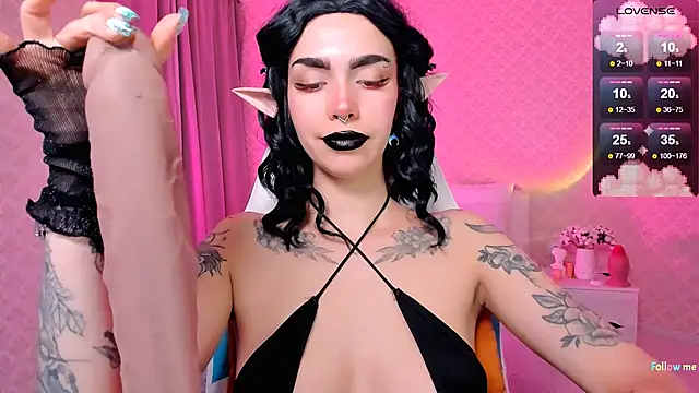 LeylaNoiry online show from 11/09/25, 05:22