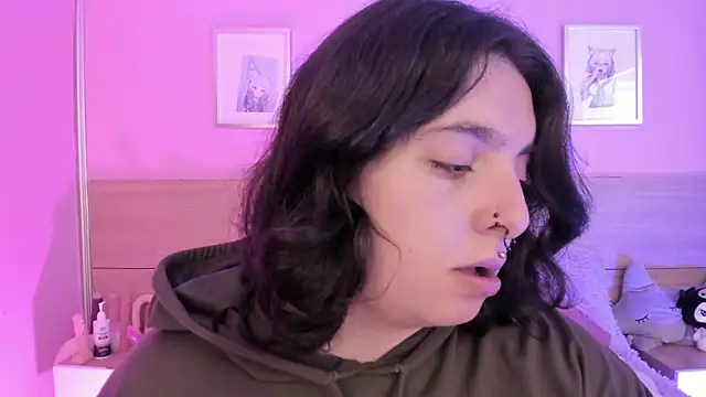 Snapshot of Sachi_Meow chatting on 03/05/25, 12:55 Sachi Meow online show from 03/05/25, 12:55