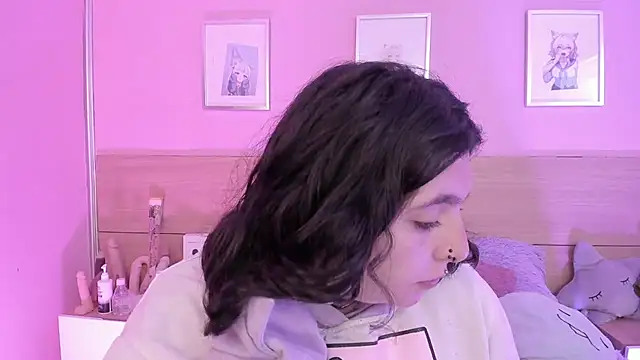 Snapshot of Sachi_Meow chatting on 03/09/25, 12:20 Sachi Meow online show from 03/09/25, 12:20