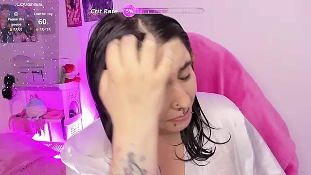 Snapshot of Sachi_Meow chatting on 09/12/25, 03:45 Sachi Meow online show from 09/12/25, 03:45