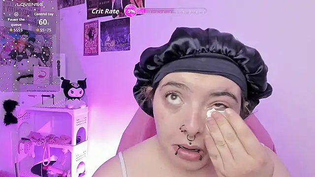 Snapshot of Sachi_Meow chatting on 11/02/25, 12:07 Sachi Meow online show from 11/02/25, 12:07