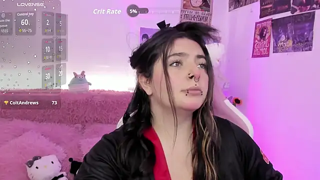 Snapshot of Sachi_Meow chatting on 11/24/25, 11:43 Sachi Meow online show from 11/24/25, 11:43