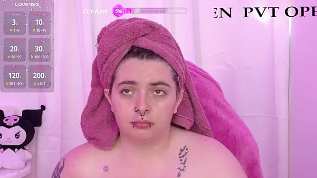 Sachi Meow online show from 03/20/26, 07:19