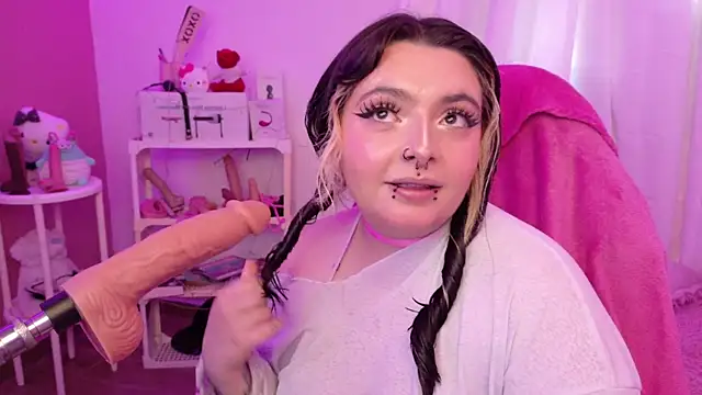 Sachi Meow online show from 04/13/26, 07:08