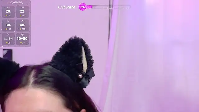 Sachi Meow online show from 07/22/26, 07:27
