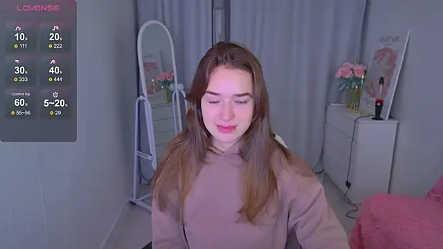 LovelyJessie online show from 01/12/26, 01:38