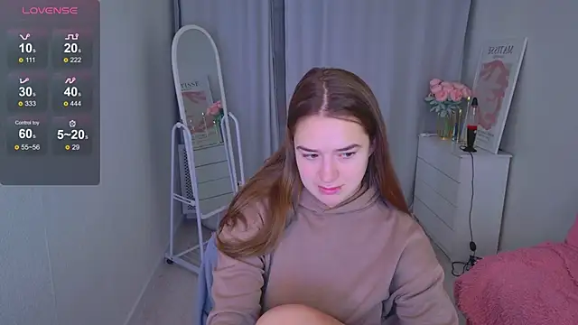 LovelyJessie online show from 01/14/26, 01:39