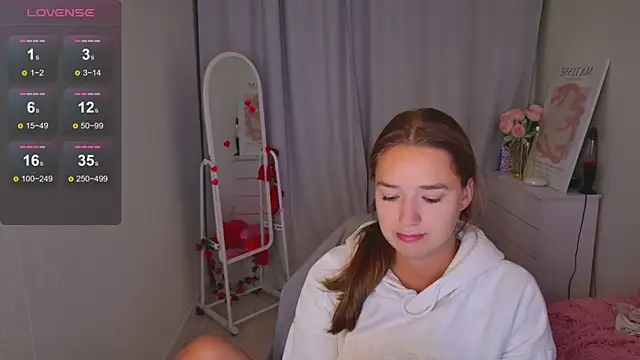 LovelyJessie online show from 02/21/26, 01:45