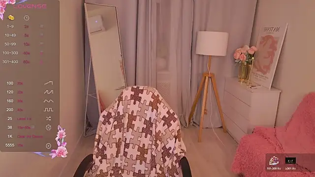 LovelyJessie online show from 04/10/26, 02:00